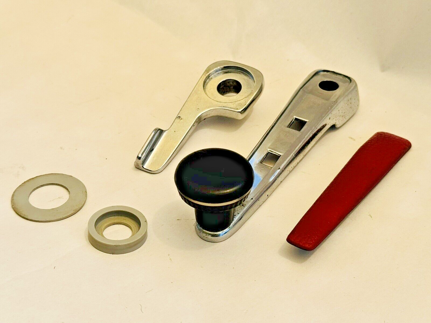 Mercedes SL top Release Handle 450 560 380 soft 107 450sl crank W107 convertible