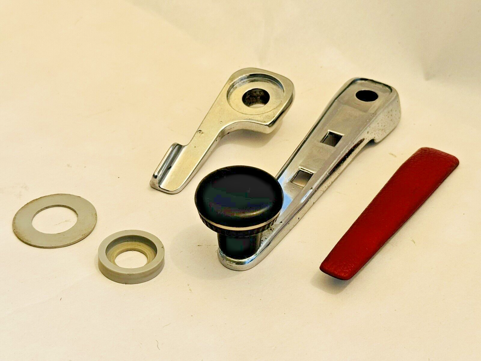 Mercedes SL top Release Handle 450 560 380 soft 107 450sl crank W107 convertible