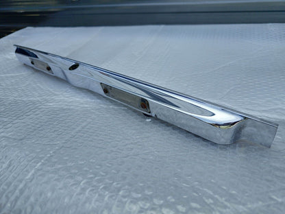 Mercedes SL Chrome trunk trim 450 380 560 slc 107 W107 molding 450sl 380sl 560sl