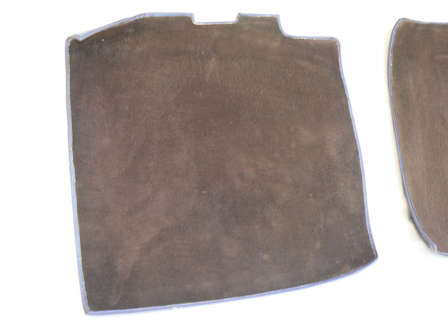Mercedes SL Mat Rear carpets 450sl 560sl 107 380 450 R107 350 carpet w107 380sl