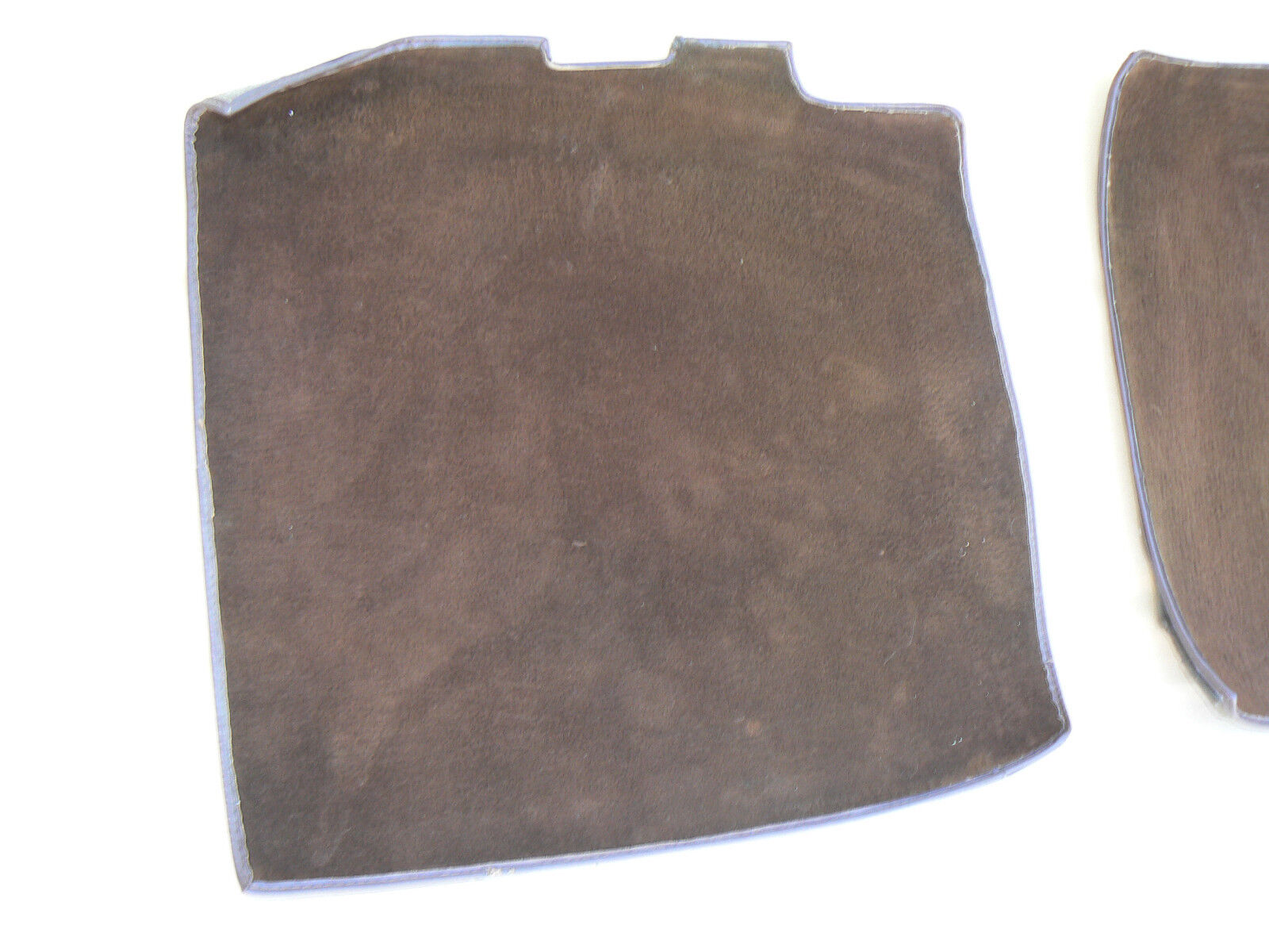 Mercedes SL Mat Rear carpets 450sl 560sl 107 380 450 R107 350 carpet w107 380sl