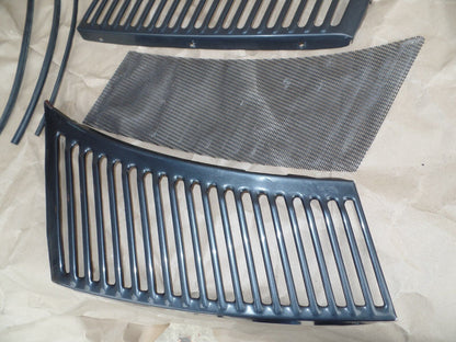 Mercedes SL Cowl Grill 560sl 107 450sl 380sl grille slc 450 560 380 r107 w107