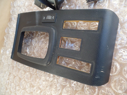 Mercedes slc Ashtray Shifter Console Panel 450slc w107 450 107 380 560 350 R107 