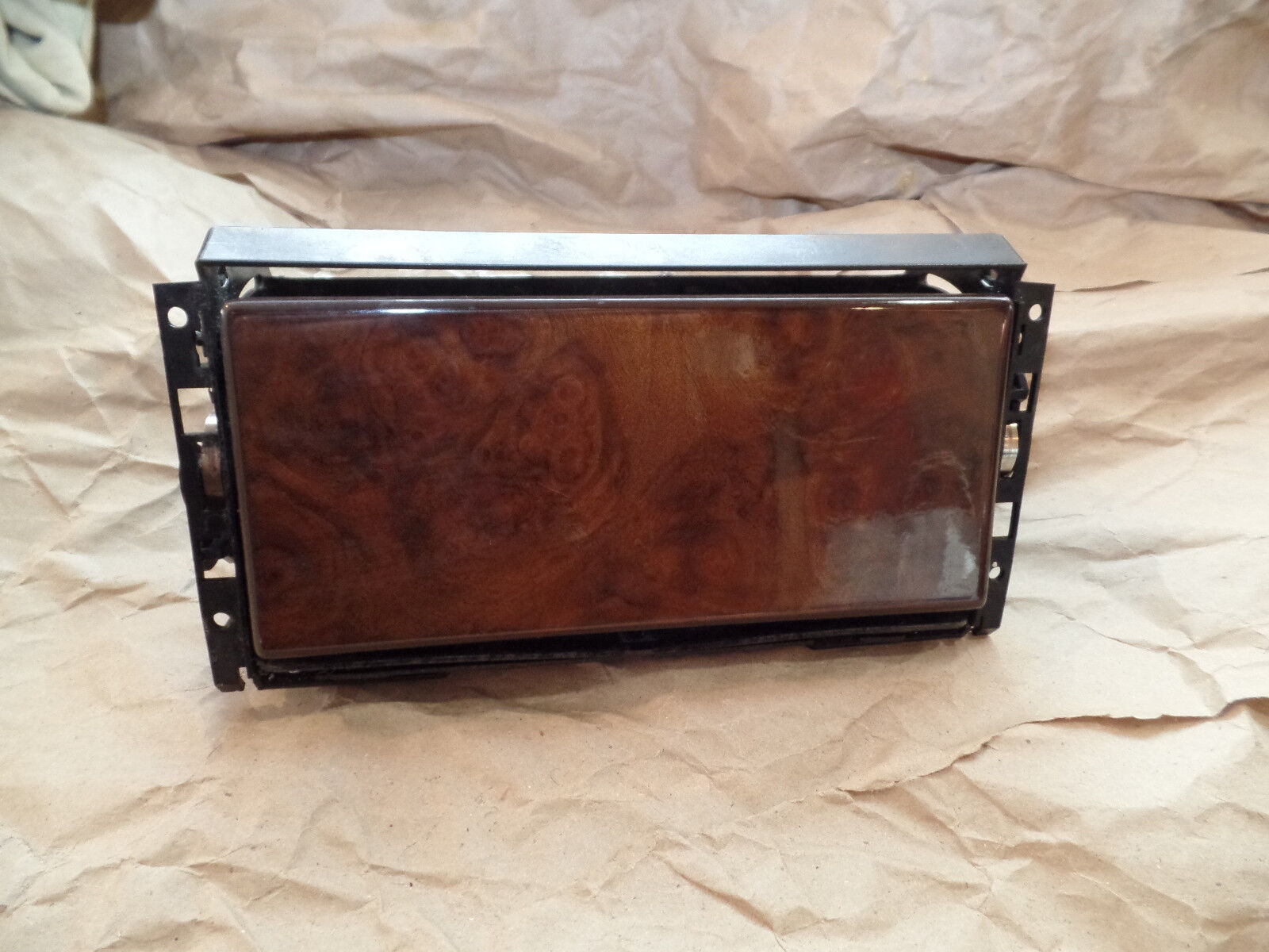 MERCEDES SL AshTray Box Burl Wood Trim sl500 sl320 sl600 R129 129 300 500 600