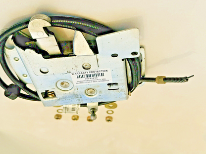 Mercedes SL 380sl 450sl Convertible Latch Lock 560sl 107 w107 450 380 1077700026