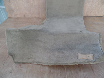 Mercedes SL Quarter  Panel carpeted Trim sl500 sl320 sl600 300sl 500sl 500 r129