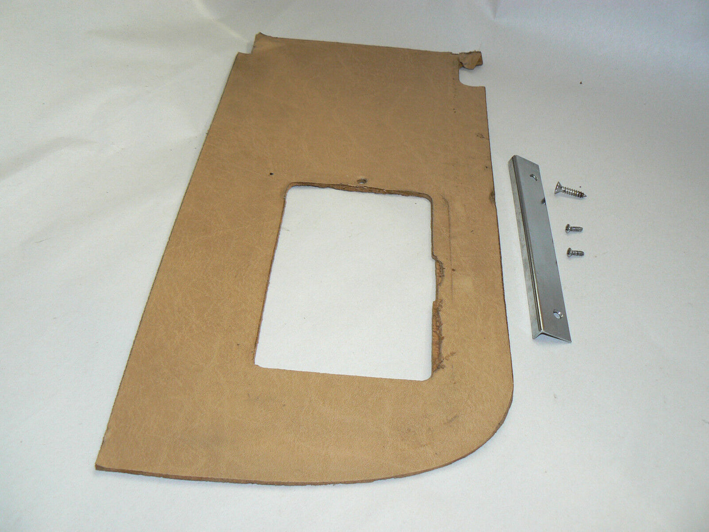 Mercedes sl W107 fuse panel cover 450 380 560 slc 107 450sl 380sl 560sl 450slc