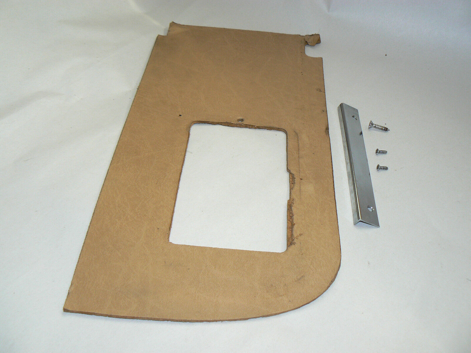 Mercedes sl W107 fuse panel cover 450 380 560 slc 107 450sl 380sl 560sl 450slc
