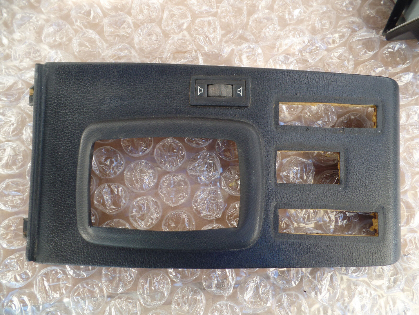 Mercedes slc Ashtray Shifter Console Panel 450slc w107 450 107 380 560 350 R107 
