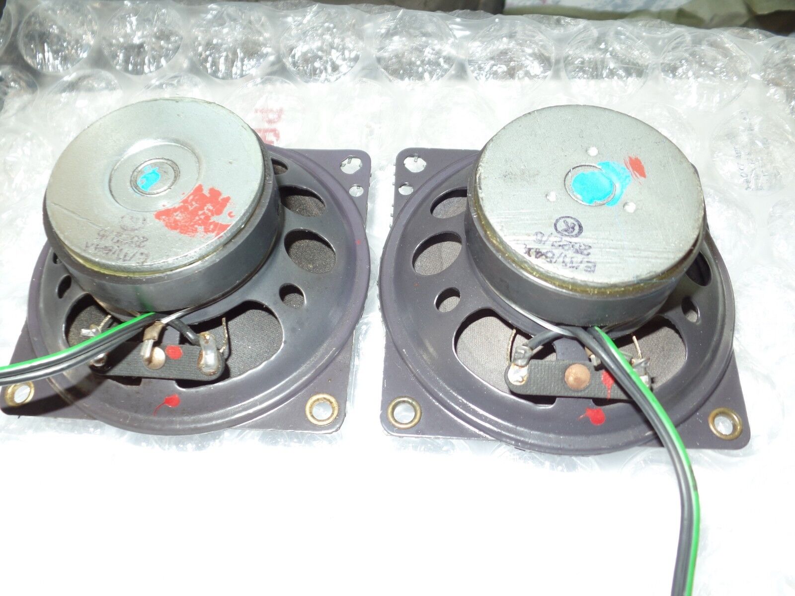 Mercedes sl W107 Speakers dash 450 380 560 slc 107 R107 450sl 380sl 560sl 450slc