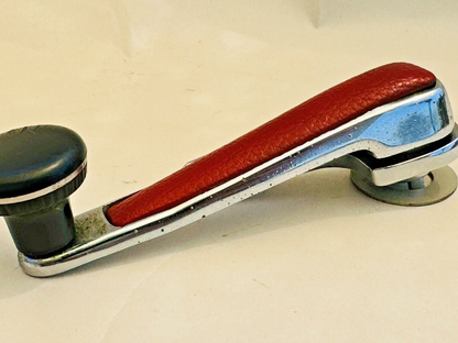 Mercedes SL top Release Handle 450 560 380 soft 107 450sl crank W107 convertible