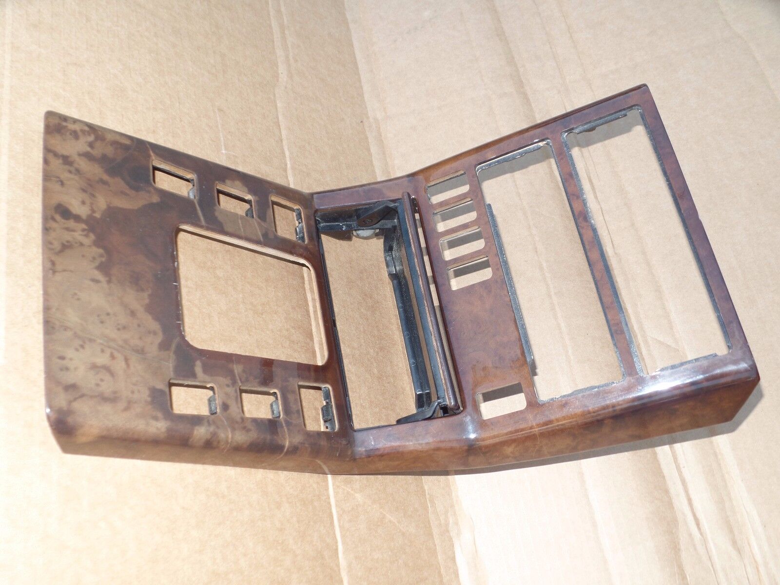 MERCEDES SL Center Console wood sl500 sl320 sl600 R129 129 300 500 600 sl300 ac