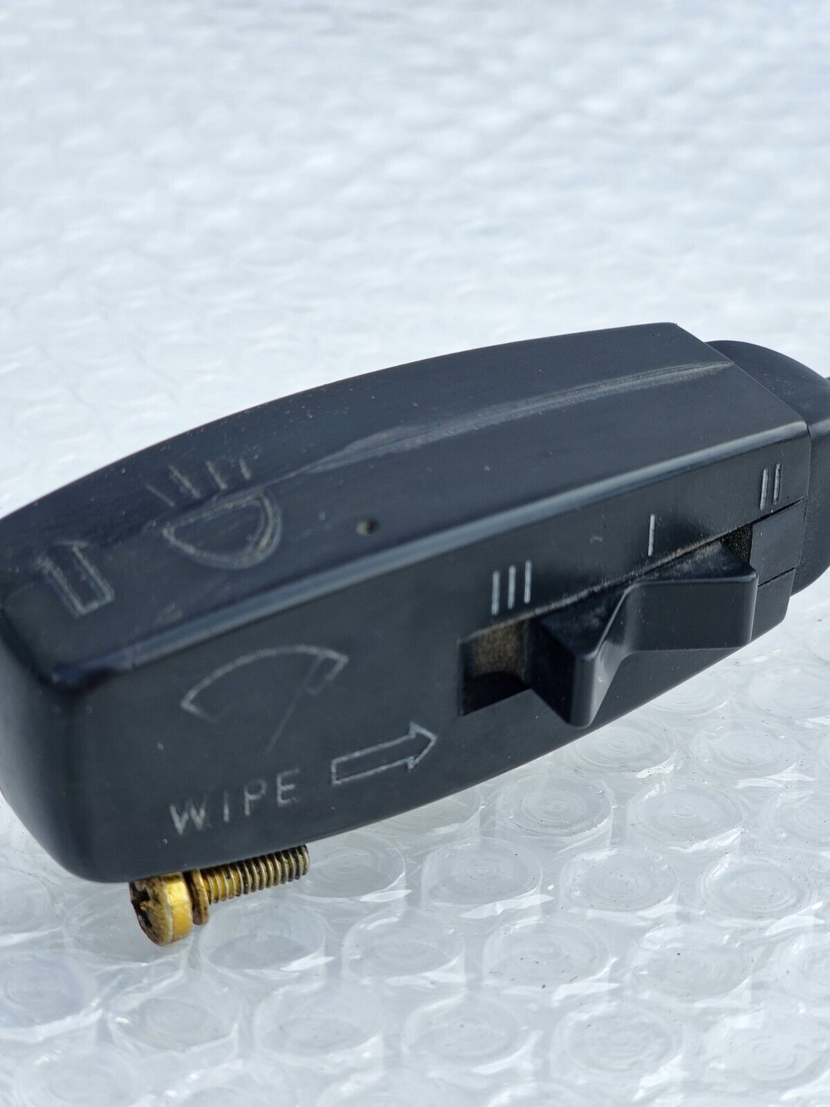 MERCEDES Turn Signal Wiper Switch 450 sl 450sl slc w107 107 r107 350 c107 815496