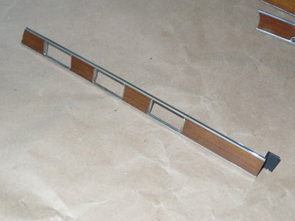 MERCEDES SL W107 Dash Board trim 450sl 380sl 560 380 450 107 r107 trims Moldings