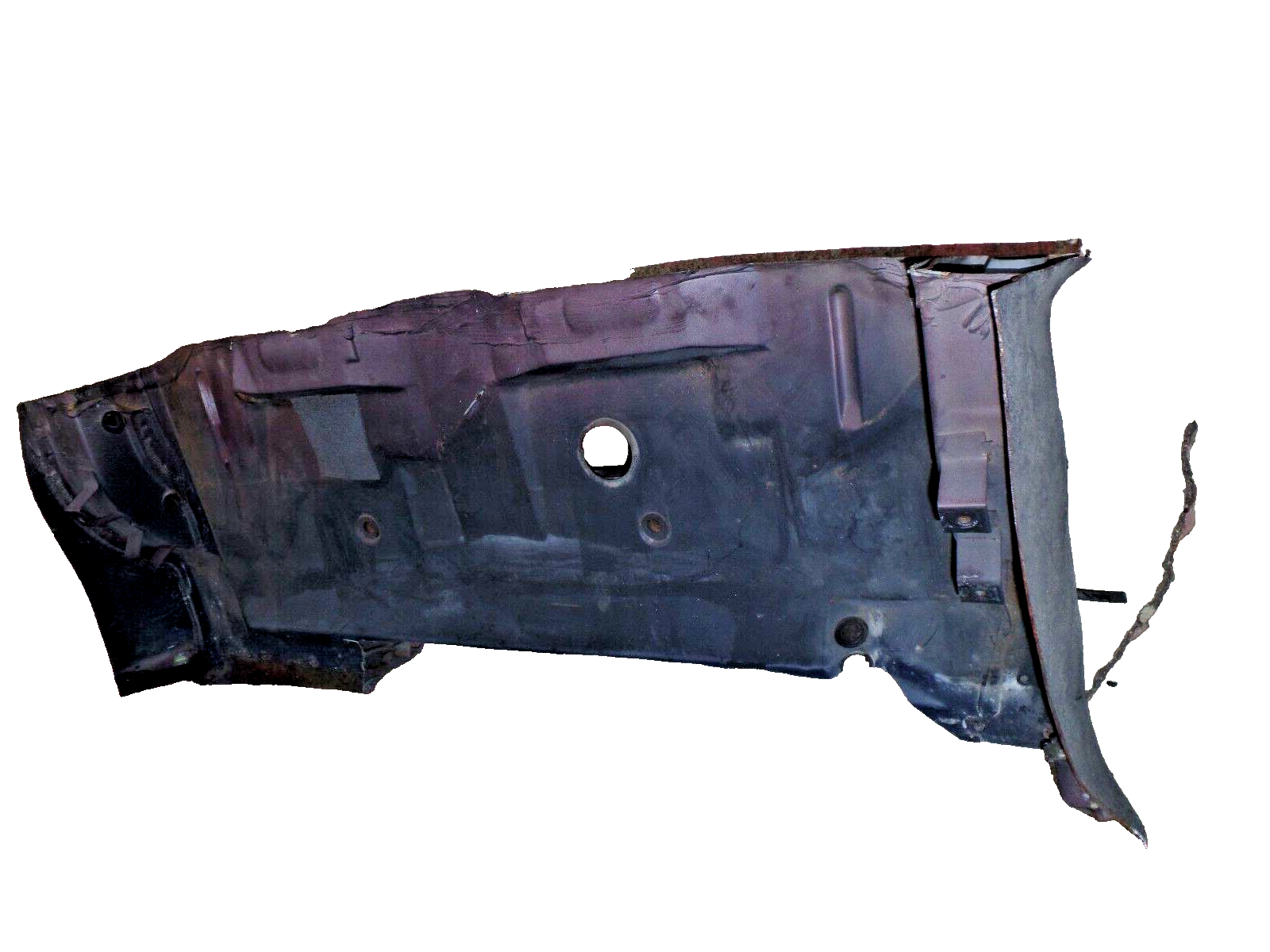 Mercedes SL Trunk Gas tank Floor metal 560sl 560 107 380sl 450 R107 W107 380 