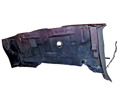 Mercedes SL Trunk Gas tank Floor metal 560sl 560 107 380sl 450 R107 W107 380 