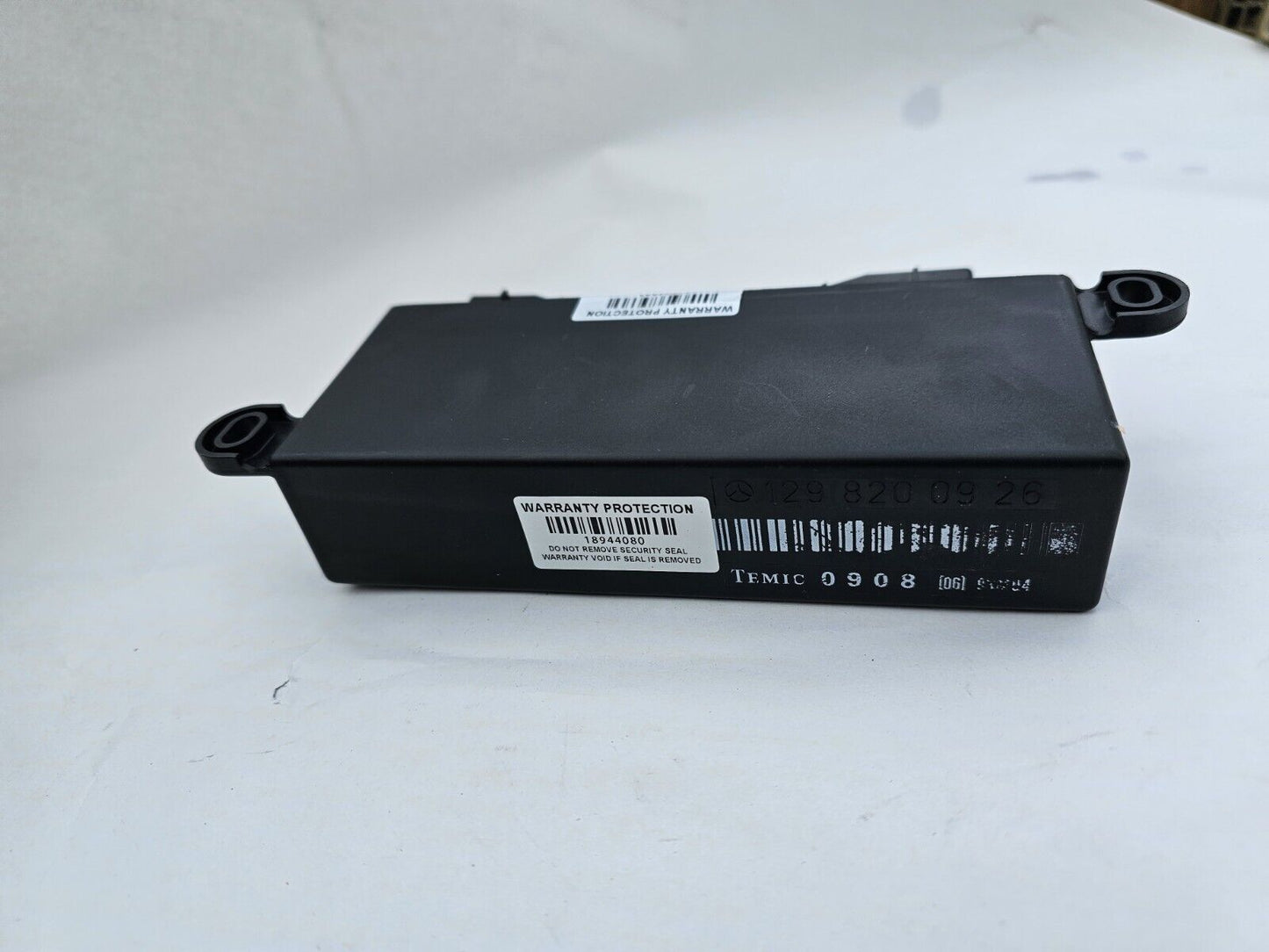 MERCEDES SL Seat Mirror Memory Module R129 300sl 300 1298200926 500sl 600 500 