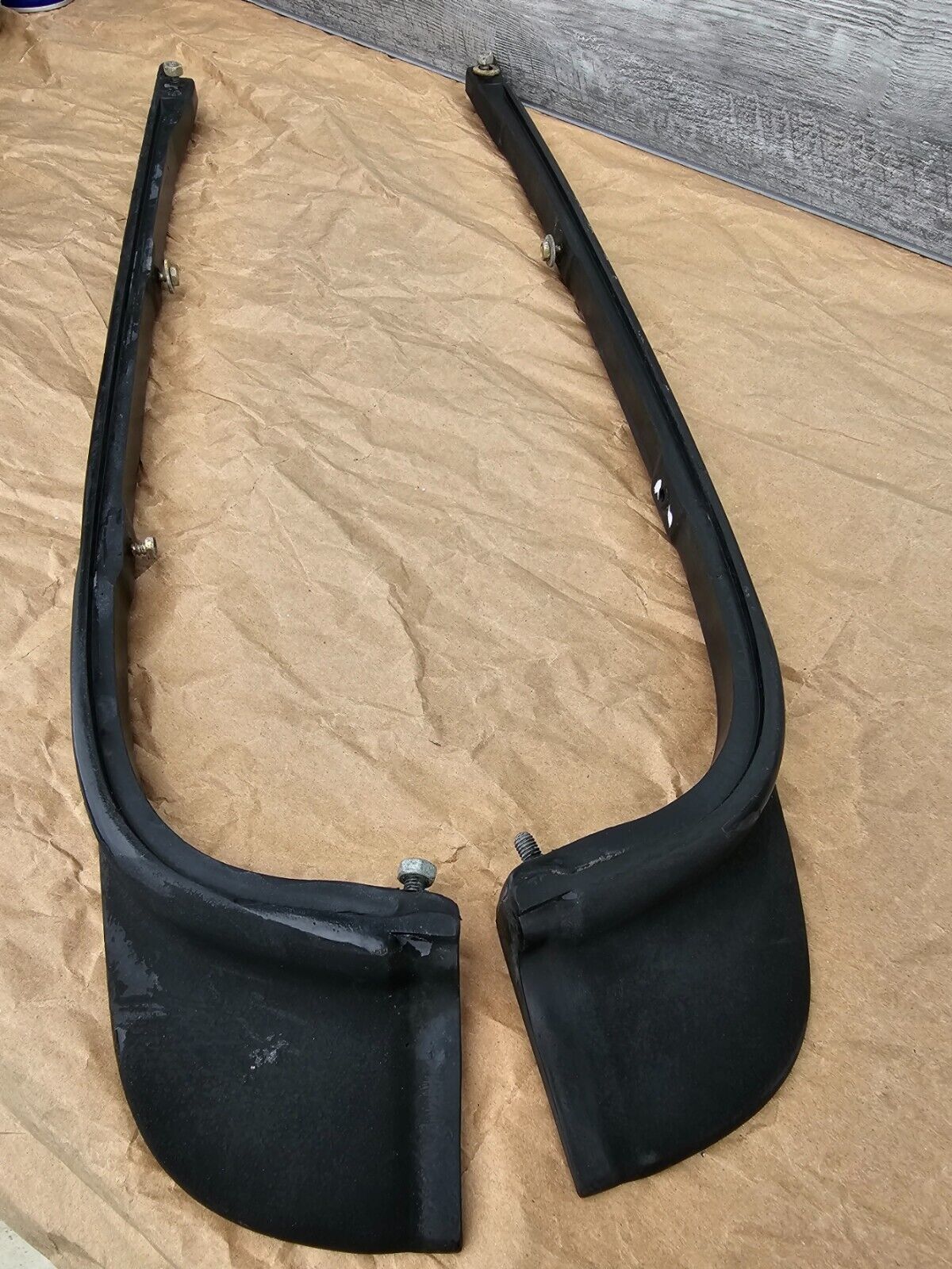 Mercedes Sl Filler Bumper panels 560sl 450sl 107 380sl SLC 450 380 560 w107