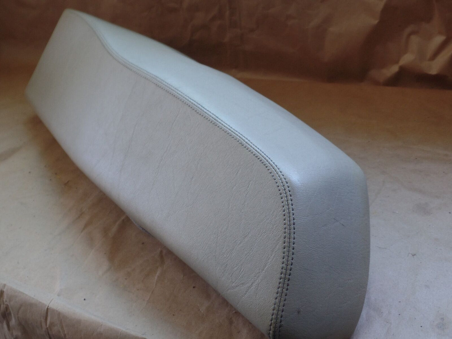 Mercedes sl W107 seat cover driver side 450 380 560 slc 107 450sl 380sl 560 tan