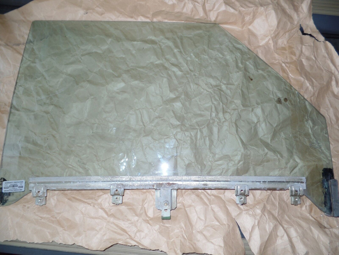 Mercedes SL Right Window Door Glass 560sl w107 560 107 R107 450 380 380sl 450sl 