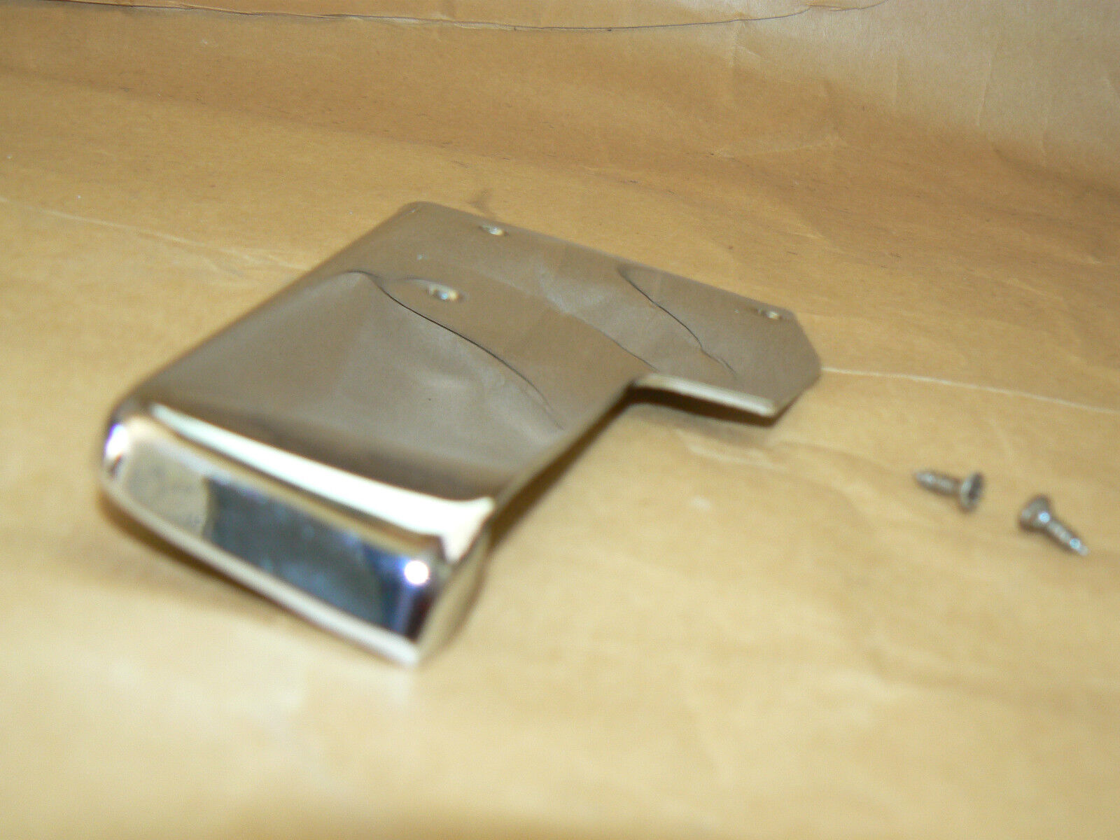 Mercedes sl Door Chrome Trim cover 300sl 500sl 600sl 300 500 600 320