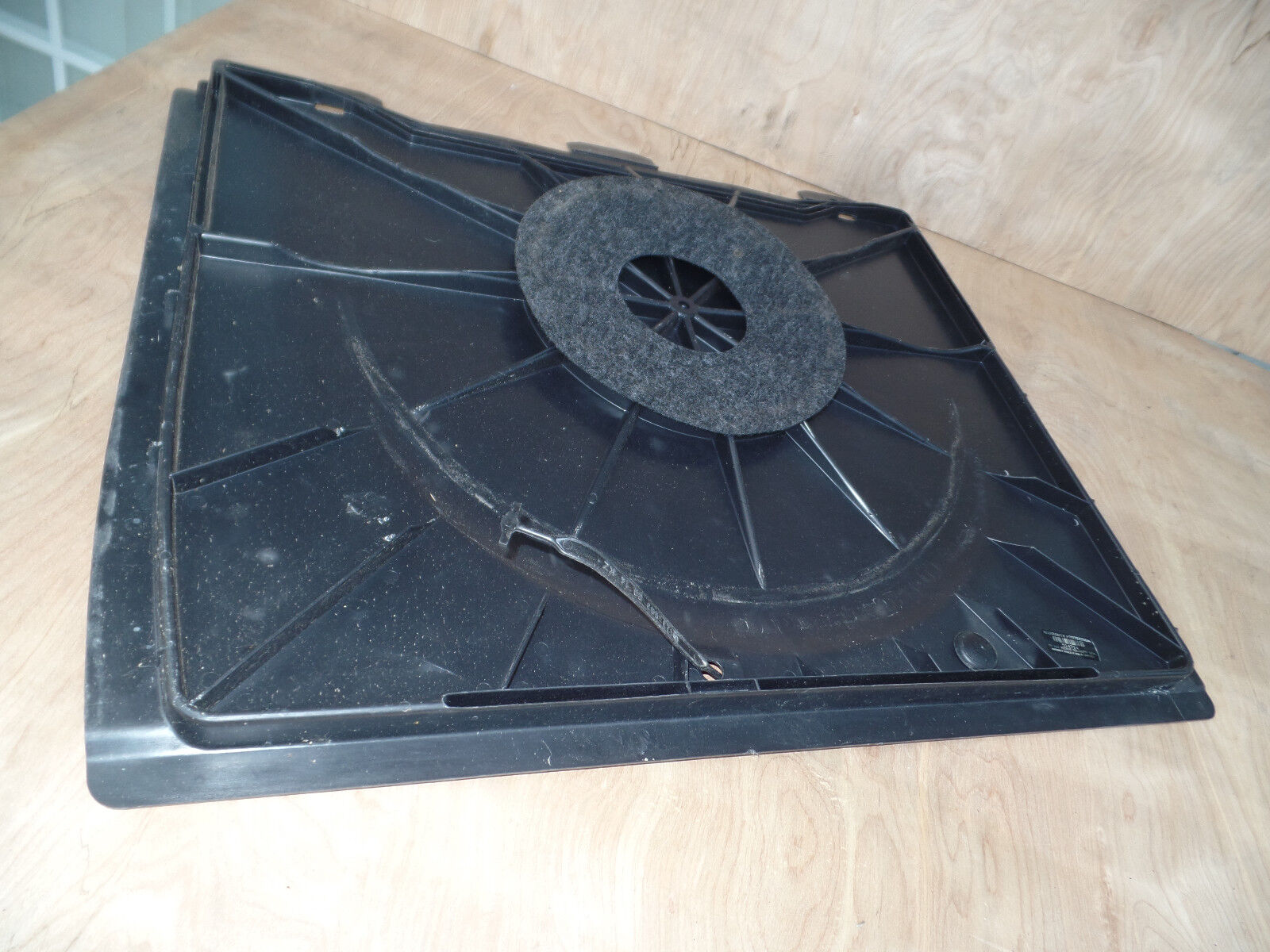 MERCEDES sl Trunk Spare Tire Cover Panel R129 SL320 300sl 500sl 600sl 300 500