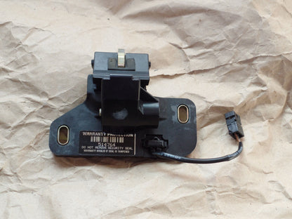 MERCEDES Trunk Lock Latch Actuator r129 300sl 500sl 600sl 300 500 600