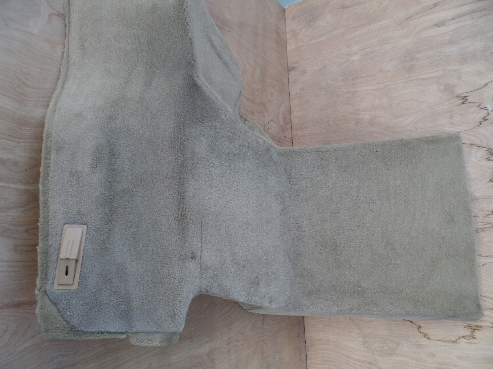 Mercedes SL Quarter  Panel carpeted Trim sl500 sl320 sl600 300sl 500sl 500 r129