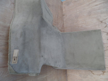 Mercedes SL Quarter  Panel carpeted Trim sl500 sl320 sl600 300sl 500sl 500 r129
