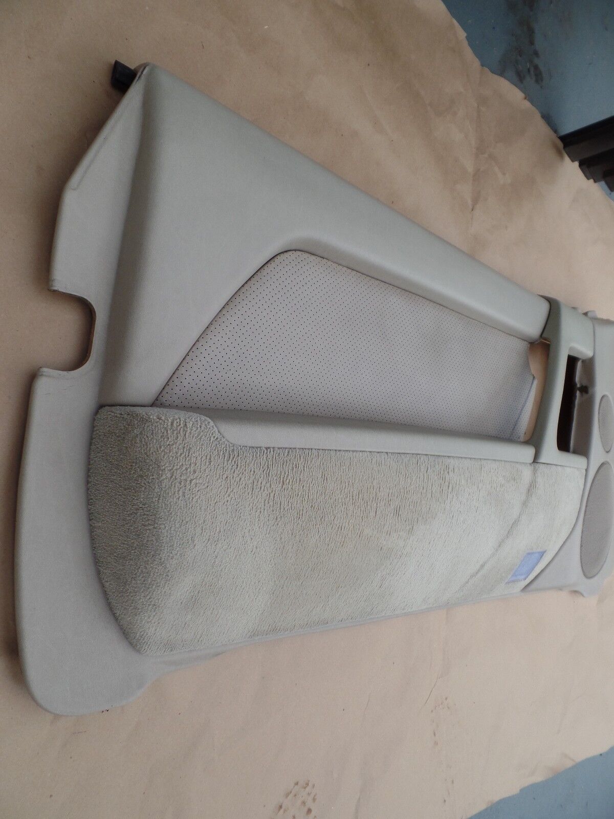 MERCEDES sl Door Cover Panel R129 SL320 300sl 500sl 600sl 300 320 500 r 129 left
