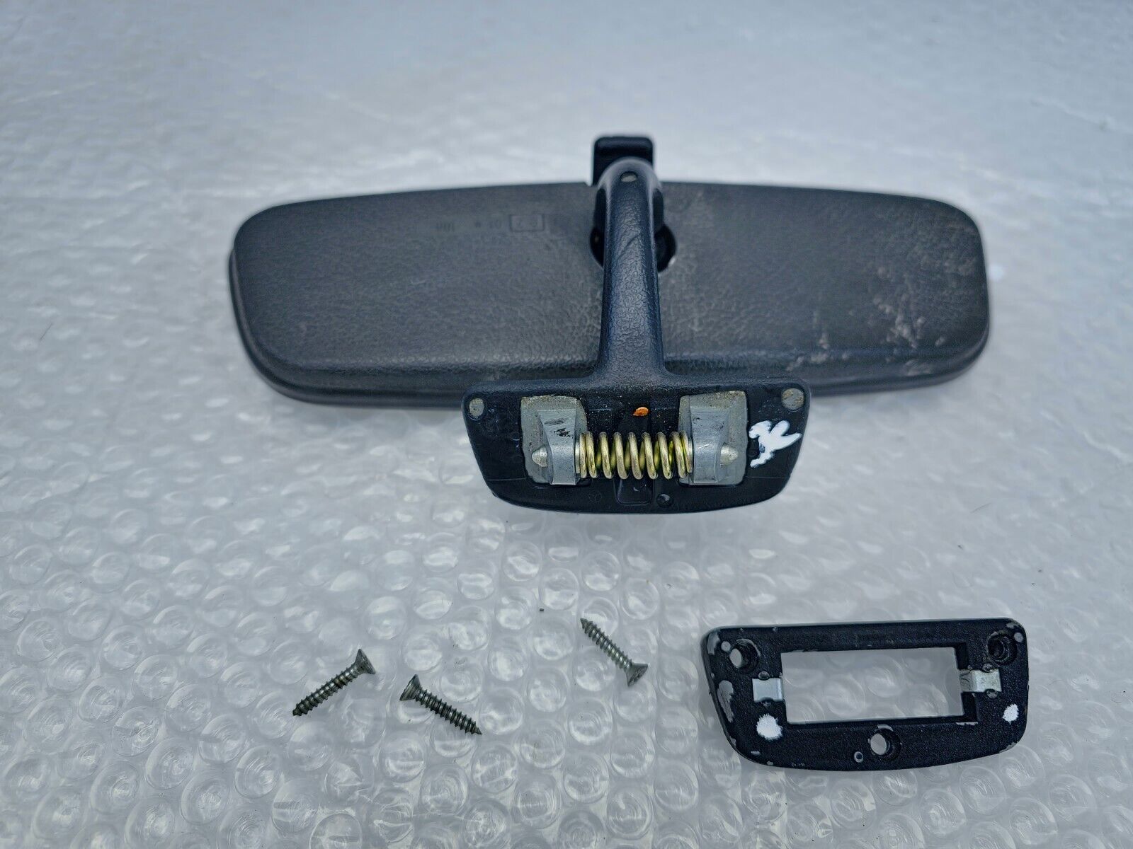 Mercedes sl Rear View Mirror 560sl 560 380sl 380 107 450 450sl windshield slc 