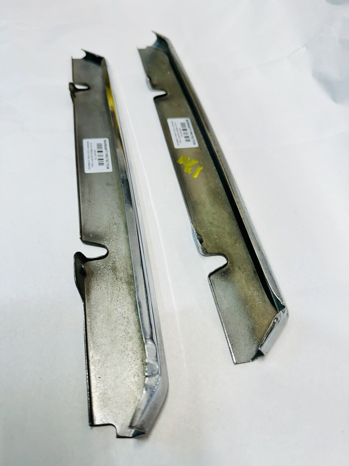 MERCEDES sl Chrome moulding Trims 450sl 380sl Grill 380 450 slc 350 560 W107