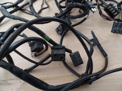 Mercedes sl Headlight Wire Harness 300sl 500 320 300 r129 129 r sl300 500sl horn