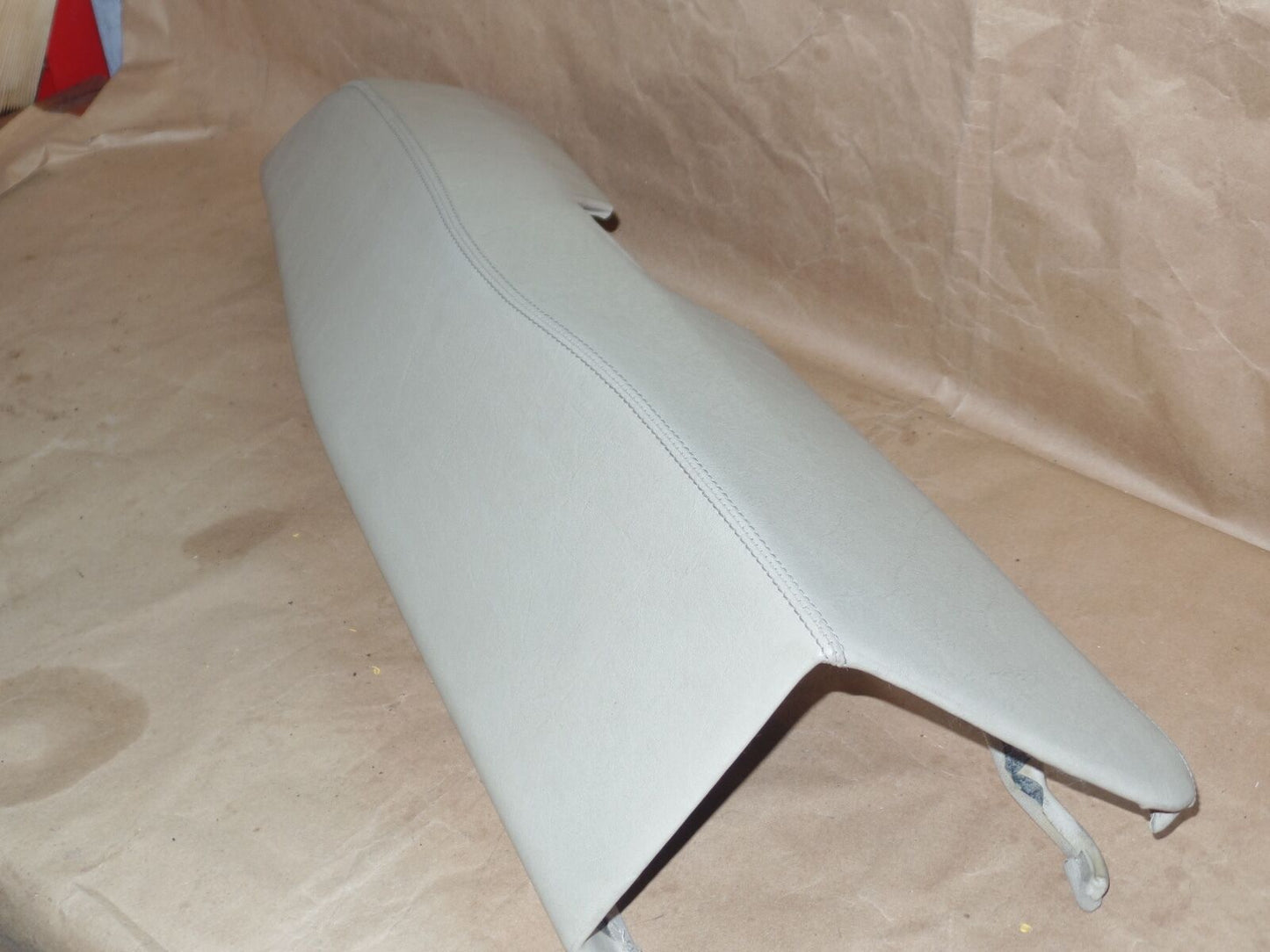 Mercedes sl  seat cover left side 450 380 560 slc 107 450sl 380sl 560 tan