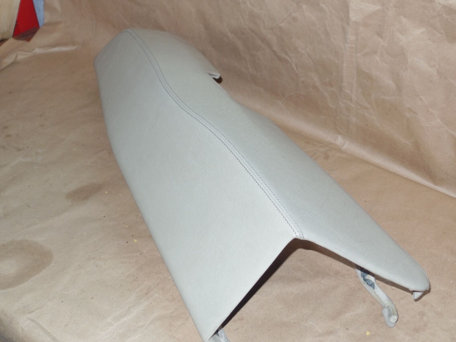 Mercedes sl  seat cover left side 450 380 560 slc 107 450sl 380sl 560 tan