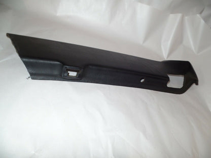 sl wind shield upper 300sl500sl 320sl 600sl 300 500 600 molding trim 1296900125