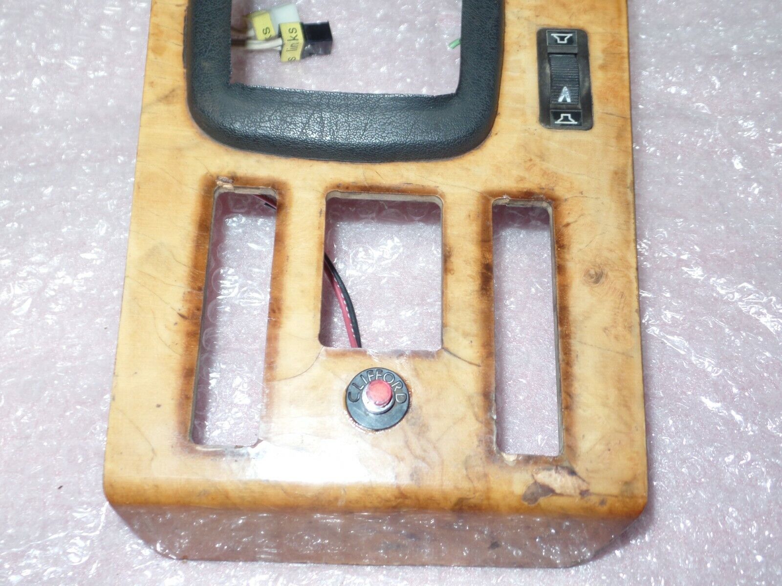 slc Shifter Console Panel 450slc w107 450 107 380 560 350 R107 450 SLC Euro C107