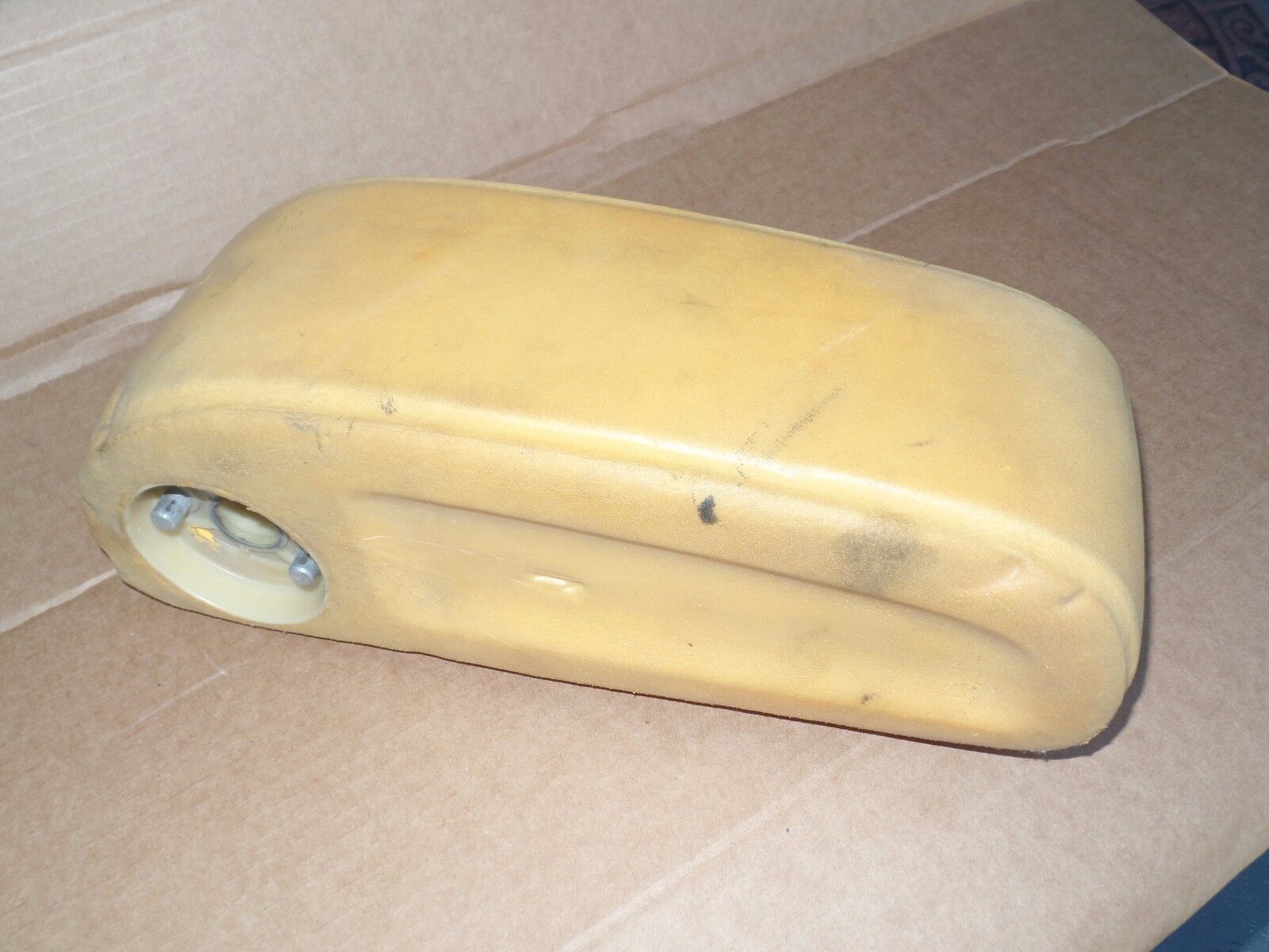 Mercedes Sl armrest foam W107 380 450 560sl SLC seat arm 380sl 450sl 107 560 350