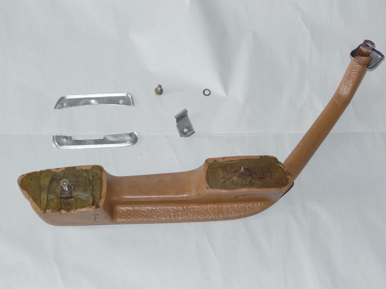 Mercedes Sl Door armrest 380sl 450sl 560sl SLC w107 107 380 450 560 arm rest
