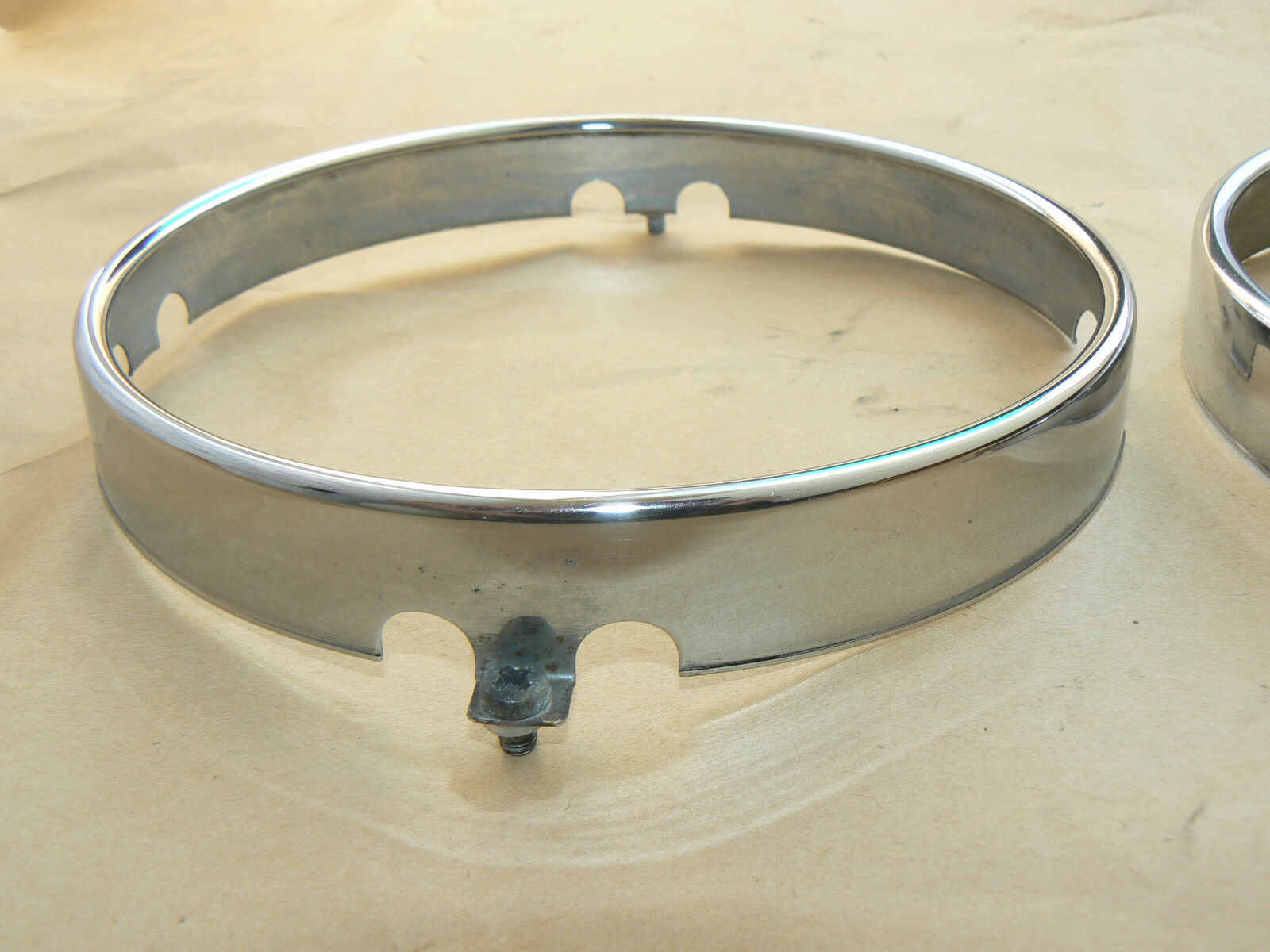 R107 SL W107 HeadLight 450sl 380 slc Rim 450 slc 107 560 rings 0018262089 560SL