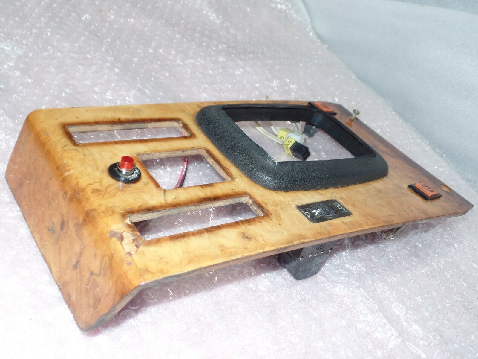 slc Shifter Console Panel 450slc w107 450 107 380 560 350 R107 450 SLC Euro C107