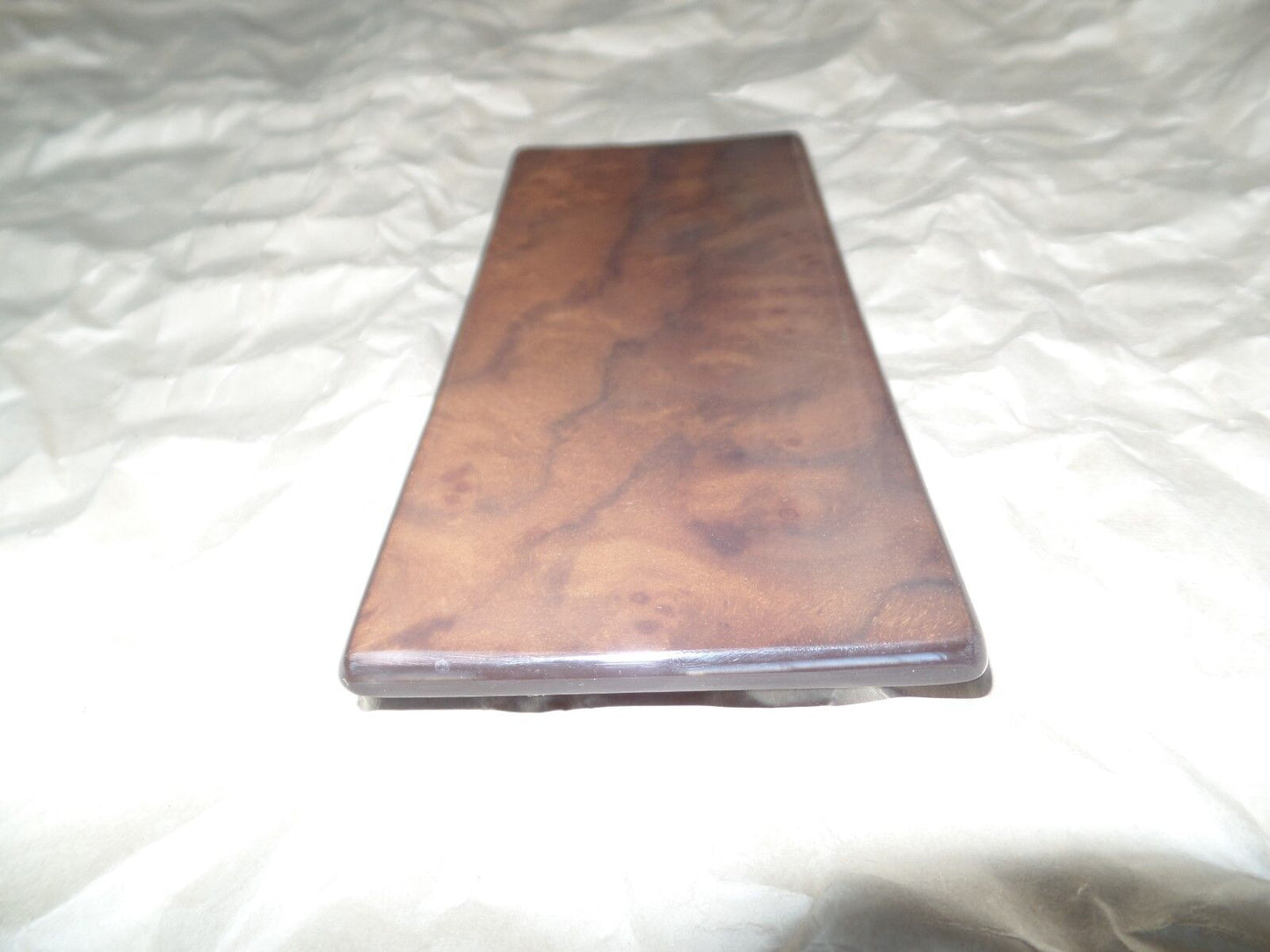MERCEDES SL AshTray Burl Wood Trim sl500 sl320 sl600 R129 129 300 500 600 Cover