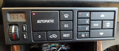 Mercedes Control sl500 AC Climate sl Heater 300 320 500 600 1298300585 w129 129 