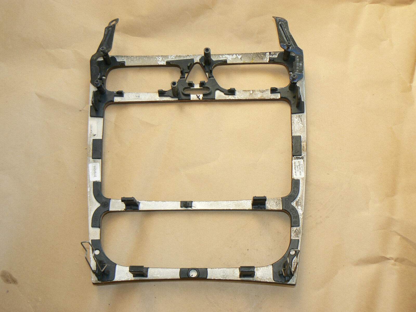 Mercedes Benz Center Panel Trim Bezel c230 c320 230 320 w203 coupe 2036805239