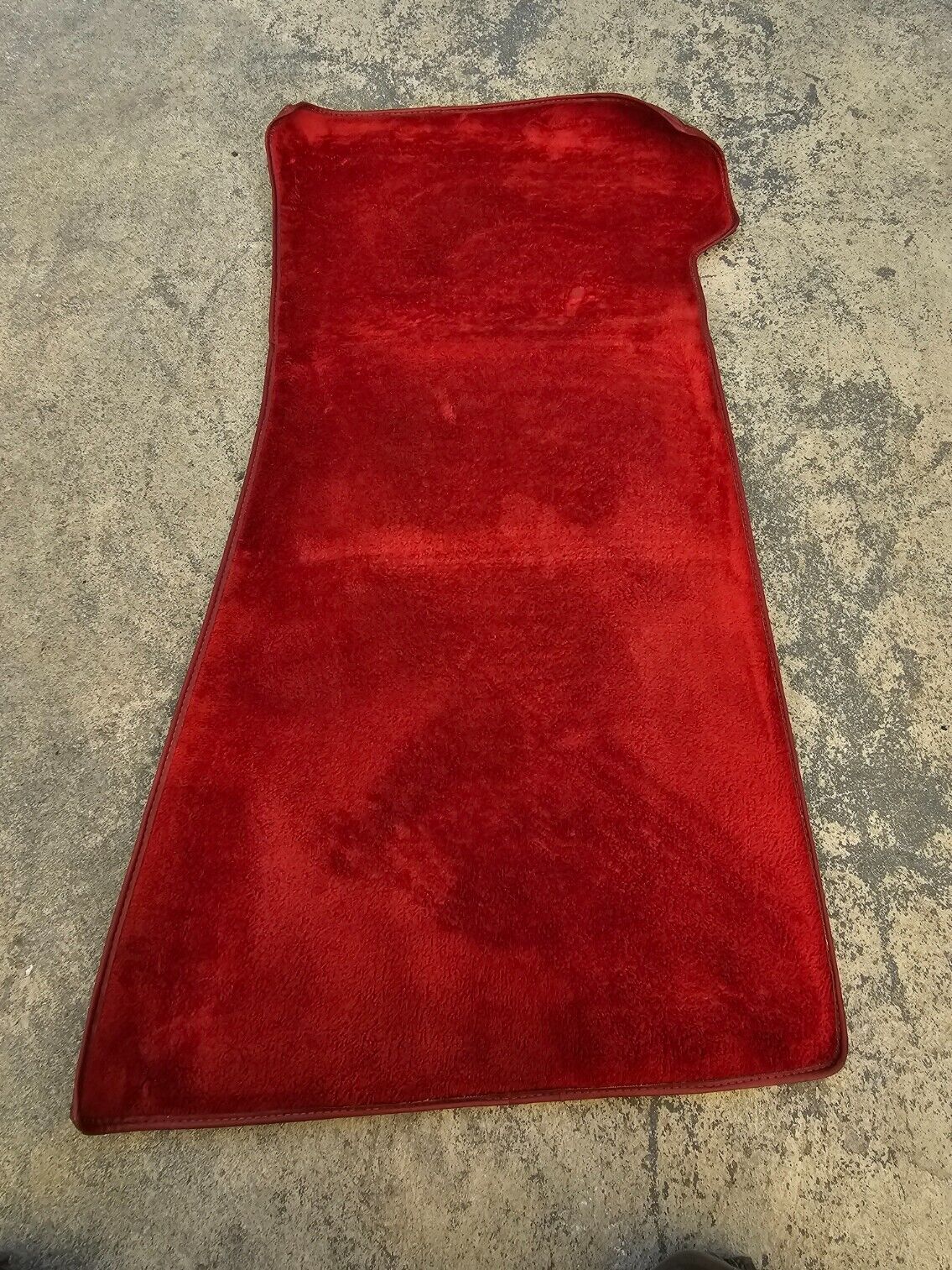 Mercedes SL Mat carpet 450sl 560sl 107 380 450 R107 Passenger  w107 380sl r107