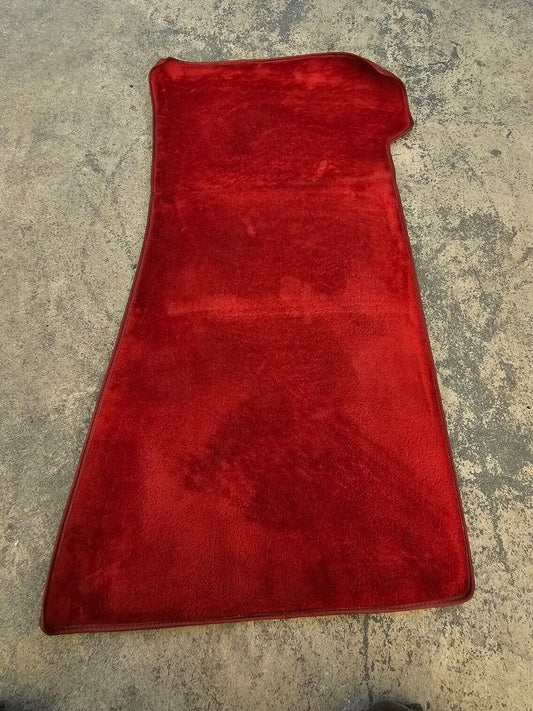 Mercedes SL Mat carpet 450sl 560sl 107 380 450 R107 Passenger  w107 380sl r107