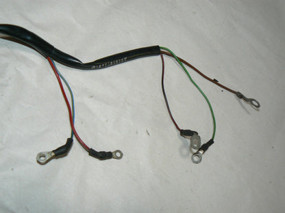 MERCEDES W107 HARNESS 560 sl 560sl 107 wire IGNITION 1075402910 diagnosis box