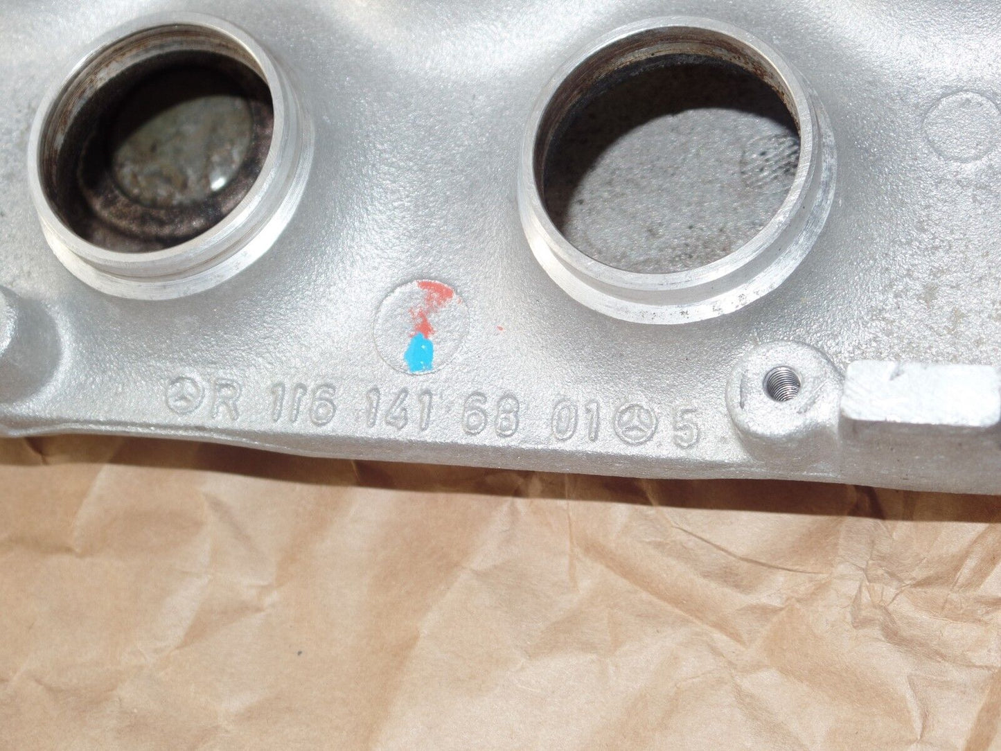 MERCEDES SL 107 Intake manifold v8 engine 560 W107 126 w126 420sel 420 SEl 560sl