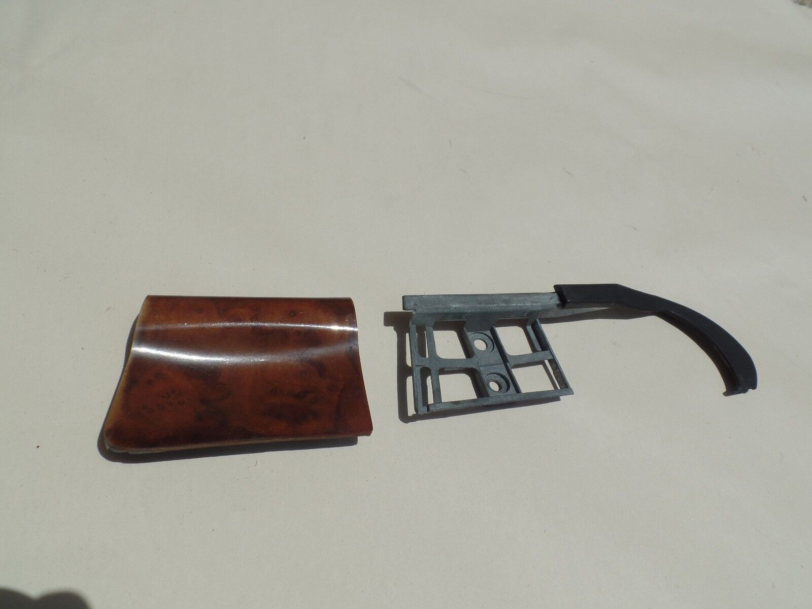 SLdoor handle Wood Trim Cover 300sl 500sl 600sl 300 500 600 r129 molding right