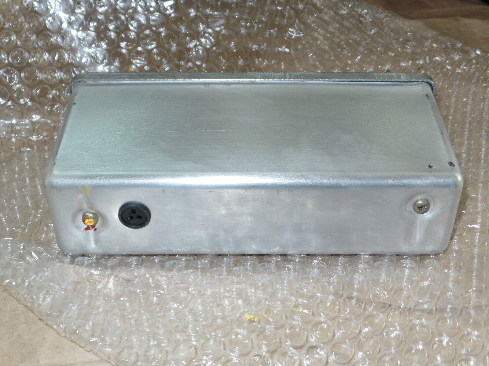 MERCEDES SL 107 560sl ABS Controller Unit ECM 0265101016 560 ECM Control SEC SEL